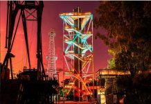 The bigger the better as rig wins award