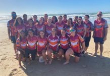 New Queensland Outback Rugby Team