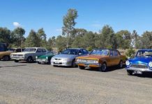 Social run to the Western Spirit