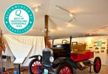 Maranoa advancing in the tourism industry