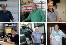 Injune Movie in the Hall