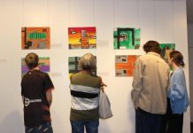 Injune School Art Exhibition