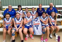 Maranoa Basketball happenings