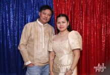 Filipino community celebrates
