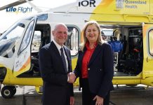 Record funding for LifeFlight