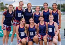 What’s happening with Maranoa Netball