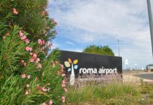 Flying high on free airport parking