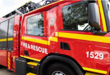 Vehicle rollover in St George