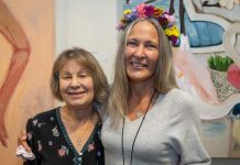 Amanada Thompson Art Exhibition