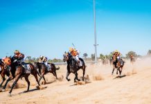 2023 Roma Rugby Races