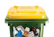 Can’t resist recycling