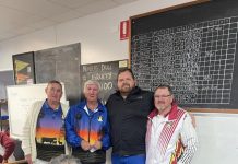 Injune Bowls Triple Tournament