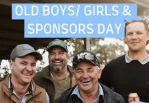 Upcoming past players and sponsors day