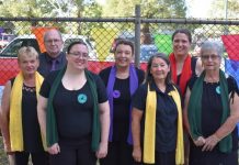 Harmonious sounds fill the town of Roma