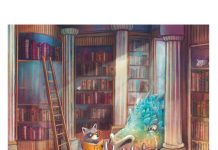 Author coming to town