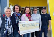 Gallery gives big to LifeFlight