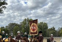 Giddy up to the St George Gymkhana