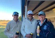 Roma Echidna’s Past Players return to the field