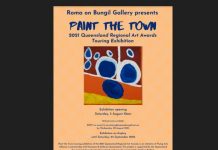 Roma On Bungil Gallery new Exhibition coming!