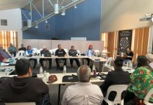 What is happening in the Roma Truth and Treaty happenings?