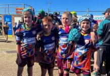 Maranoa Junior league clubs head to U10 carnival