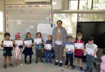 Wallumbilla State School Preps celebrate 100 Days of Prep