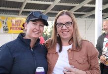 Kicking off Redbulls Ladies Day