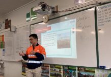 Roma St Johns get inspired