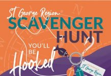 Get hooked on Balonne shire scavanger hunt