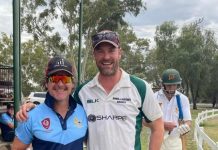 ‘Wander’ about cricket