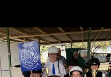 Roma Pony Club’s upcoming gymkhana
