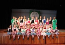 Dancing the weekend away