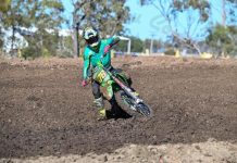 Roma kickstarts round one of the Motorcross CHMX