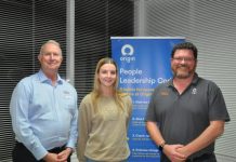 Careers info night takes off