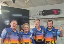 President’s Day rolls off