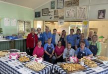 Roma CWA celebrates their fifth birthday