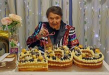 Injune local turns 100