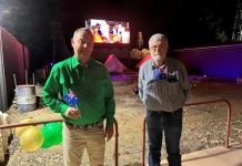 Maranoa cheers on mighty Matildas