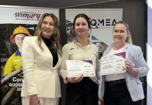 Roma students to make mark in resources careers