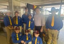 Mitchell State School success at Ekka