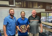 Chubby Chook run hits off