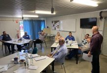 Buisness Farm Resilience digs deep in Surat