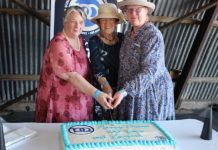 Maranoa QCWA turns 100