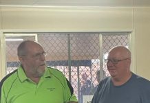 Roma Golf club hits off another great week