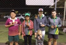 Injune finals hits off