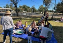 Kids celebrate Father’s Day