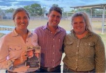 Maranoa residents take on a year-long beef journey