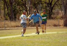 Cricketing for remembrance
