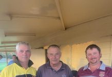 South West region smashing victory