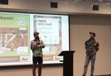 Tradies Breakfast takes off